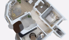 Квартира за 390 000 евро в Бирзеббудже, Мальта