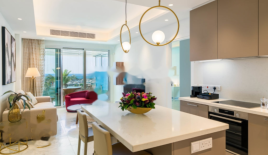 Квартира за 1 600 000 евро в Помосе, Кипр