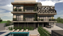 Квартира за 230 000 евро в Айос-Атанасиосе, Кипр