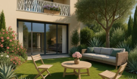 Квартира за 599 000 евро в Каннах, Франция