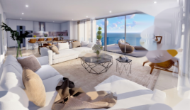 Квартира за 1 350 000 евро в Пафосе, Кипр