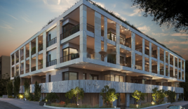 Квартира за 530 000 евро в Лимасоле, Кипр