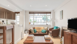 Квартира за 603 750 евро в Лондоне, Великобритания