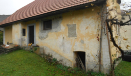 Дом за 89 000 евро в Идрии, Словения