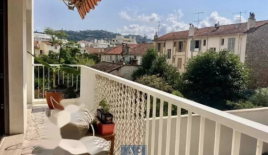 Квартира за 399 000 евро в Каннах, Франция