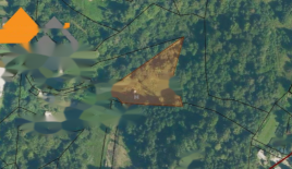 Земля за 25 000 евро в Радовлице, Словения