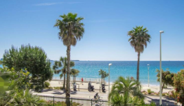 Квартира за 245 000 евро в Каннах, Франция