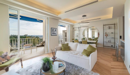 Квартира за 2 595 000 евро в Каннах, Франция