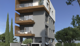 Квартира за 345 000 евро в Лимасоле, Кипр