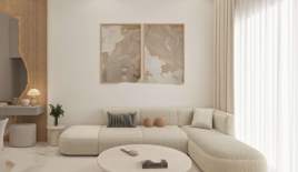 Квартира за 305 000 евро в Айос-Атанасиосе, Кипр