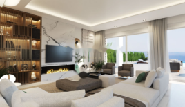 Квартира за 3 700 000 евро в Ларнаке, Кипр