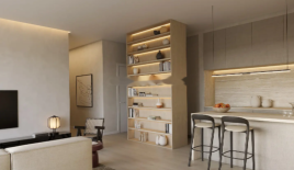 Квартира за 565 000 евро в Айос-Атанасиосе, Кипр