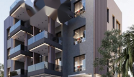 Квартира за 320 000 евро в Лимасоле, Кипр