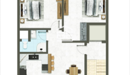 Квартира за 366 000 евро в Сан-Лоренце, Мальта