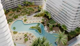 Квартира за 688 034 евро в Дубае, ОАЭ