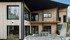 Дом за 970 000 евро в Эспоо, Финляндия