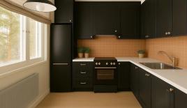 Квартира за 5 894 евро в Котке, Финляндия