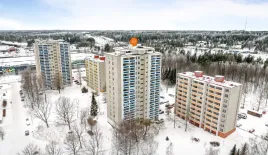 Квартира за 16 243 евро в Иматре, Финляндия