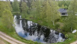 Дом за 200 000 евро в Форсса, Финляндия