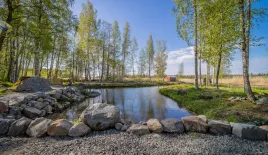 Дом за 186 000 евро в Пори, Финляндия