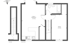 Квартира за 460 000 евро в Лондоне, Великобритания