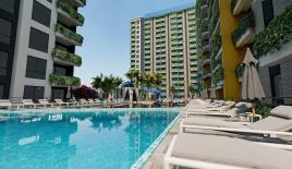 Квартира за 79 000 евро в Мерсине, Турция