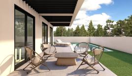 Вилла за 849 000 евро в Финестрате, Испания