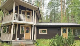 Дом за 115 000 евро в Кеуру, Финляндия