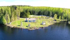 Дом за 155 000 евро в Иисалми, Финляндия