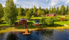 Дом за 159 000 евро в Каави, Финляндия