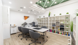 Офис за 190 000 евро в Любляне, Словения