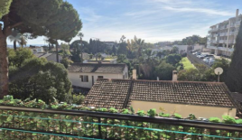 Квартира за 244 000 евро в Каннах, Франция