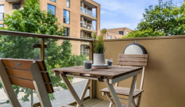 Квартира за 431 250 евро в Лондоне, Великобритания