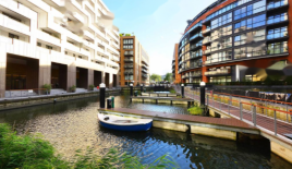 Квартира за 649 750 евро в Лондоне, Великобритания