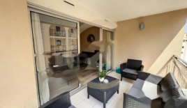 Квартира за 105 000 евро в Каннах, Франция