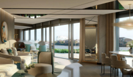 Квартира за 3 390 200 евро в Лондоне, Великобритания