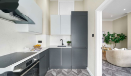 Квартира за 517 500 евро в Лондоне, Великобритания