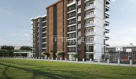 Апартаменты за 160 000 евро в Анталии, Турция