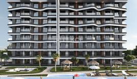 Апартаменты за 117 000 евро в Анталии, Турция