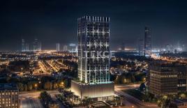 Апартаменты за 393 000 евро в Дубае, ОАЭ