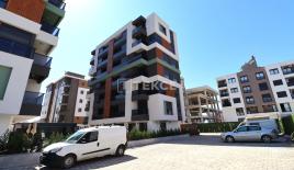 Апартаменты за 192 000 евро в Анталии, Турция