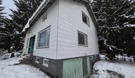 Дом за 800 евро за месяц в Иматре, Финляндия