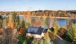 Дом за 259 000 евро в Хартола, Финляндия