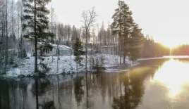 Дом за 295 000 евро в Ювяскюля, Финляндия