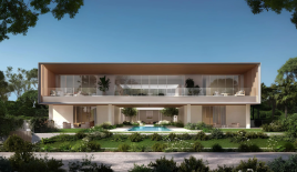 Вилла за 5 806 630 евро в Абу-Даби, ОАЭ