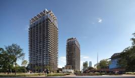 Квартира за 605 435 евро в Дубае, ОАЭ