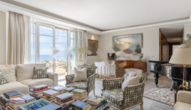 Квартира за 7 990 000 евро в Монте Карло, Монако