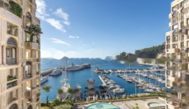 Квартира за 33 800 000 евро в Фонвьее, Монако