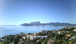 Квартира за 900 000 евро в Каннах, Франция