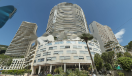 Квартира за 1 280 000 евро в Сен-Романе, Монако